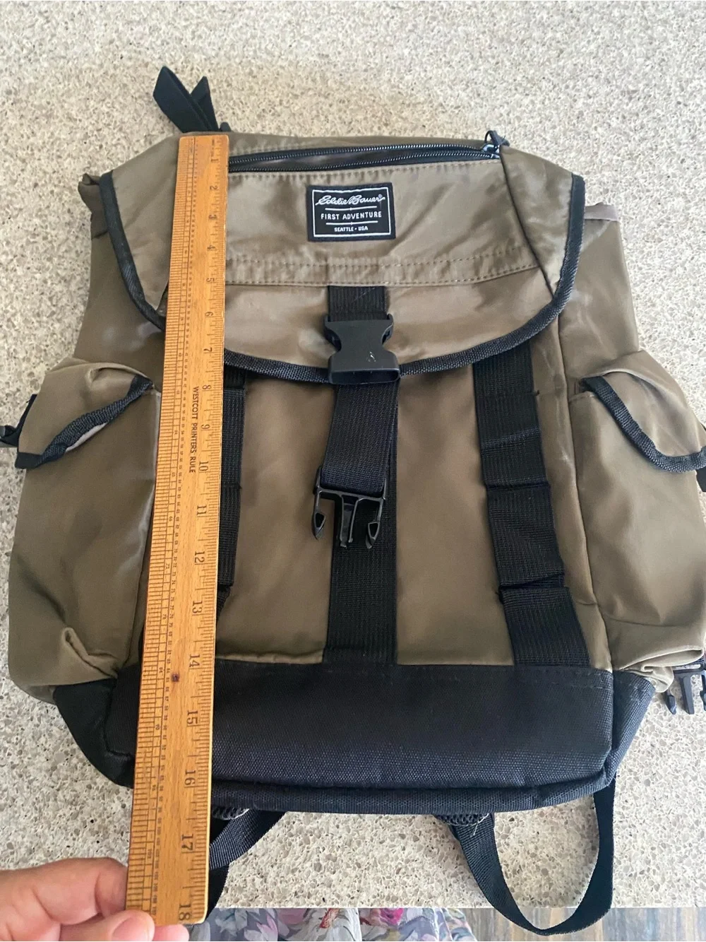 Eddie Bauer Back to School Backpack